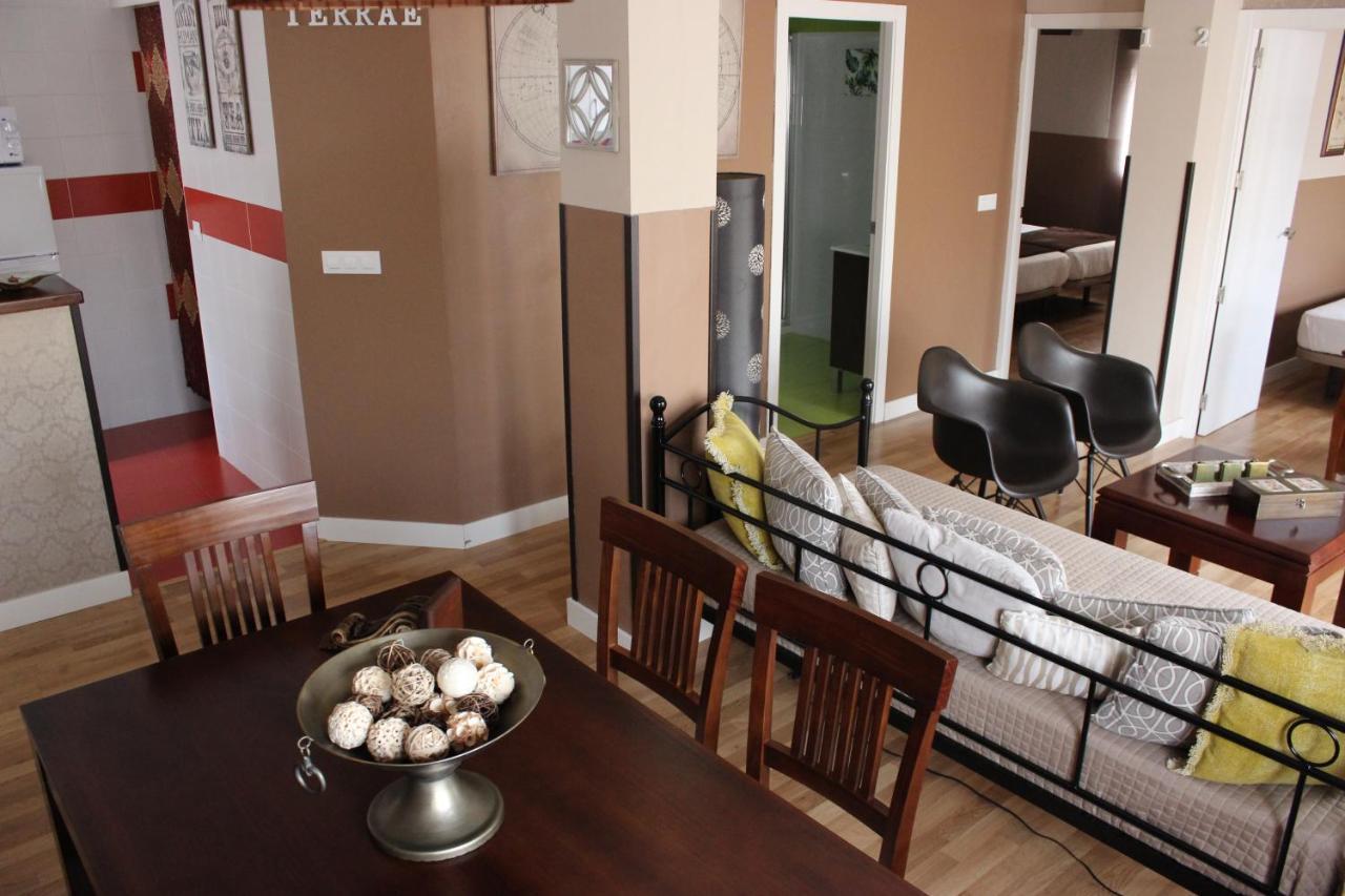Apartamentos Nundinae Merida Exterior photo