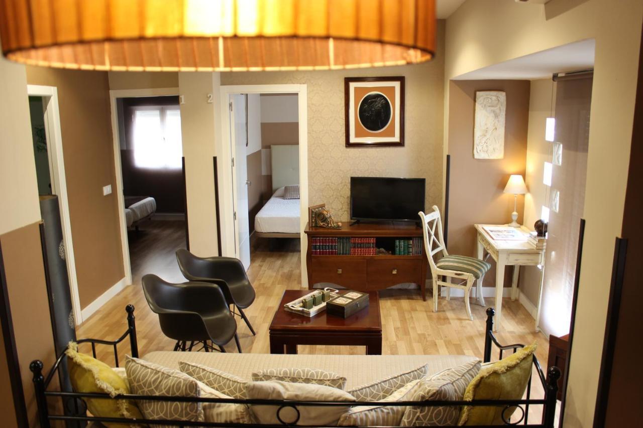 Apartamentos Nundinae Merida Exterior photo